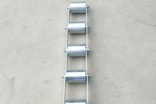 皮帶秤鏈碼的知識點