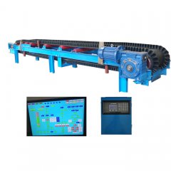 配料秤稱重給料機系統