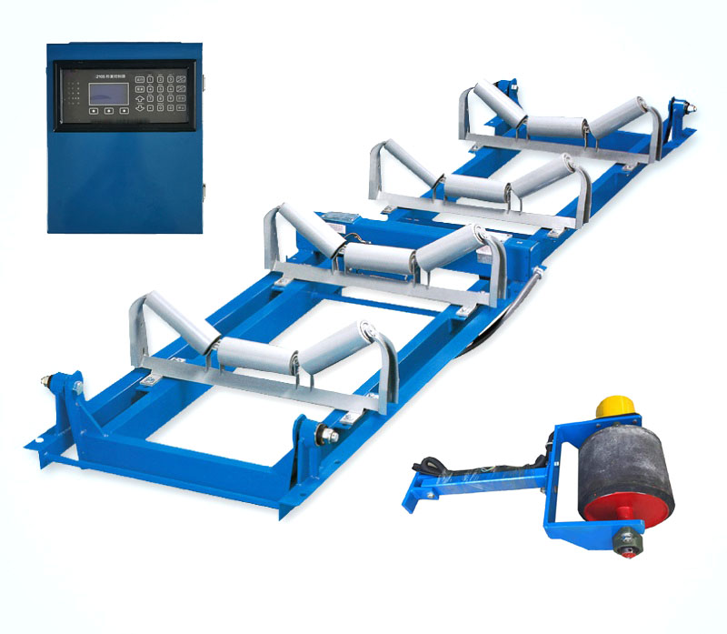 懸浮式ICS-17型電子皮帶秤