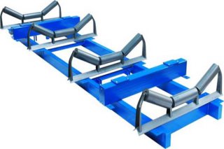 電子皮帶秤詳細介紹