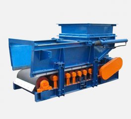 大型稱重給料機